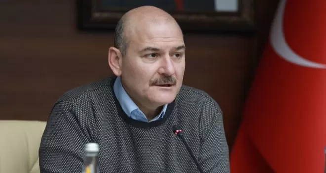 Bakan Soylu’dan Koronavirüs değerlendirmesi