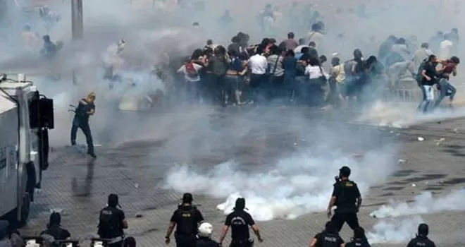 Gezi Parkı olayı sanıklarına beraat!