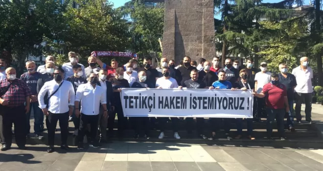 Trabzonspor camiasından  MHK’ya  tepki