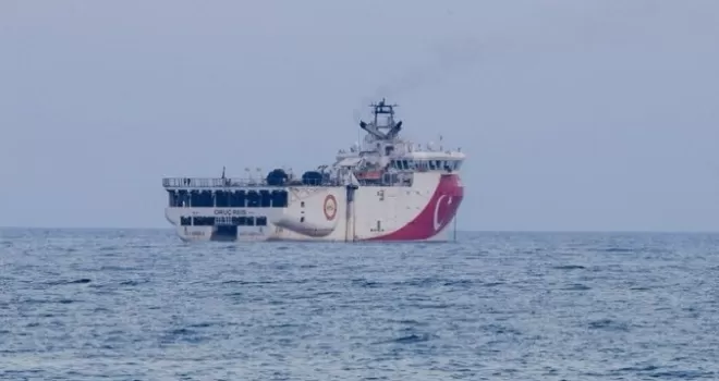 Enerji ve Tabii Kaynaklar Bakanlığından navtex açıklaması!