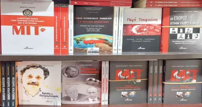 Yunan’ı MİT korkusu sardı