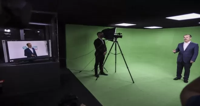 Yunus Emre Enstitüsü Dijital Kültür Merkezi açıldı
