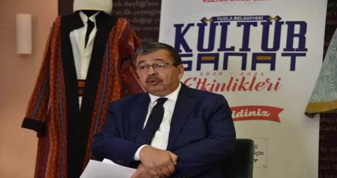 “Yunus’un Dilinden“ programına Hayati İnanç konuk oldu
