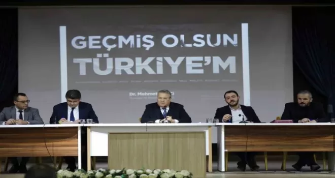 Yunusemre Meclisinin gündemi “deprem“
