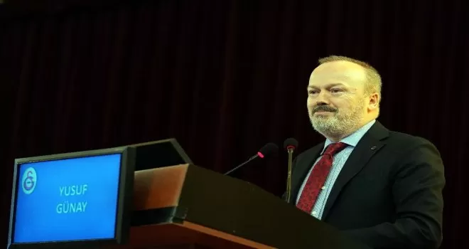 Yusuf Günay: “Dursun Özbek’in açıklamalarını duyunca kulaklarıma inanamadım“
