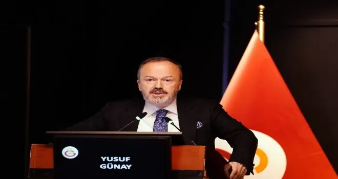 Yusuf Günay taburcu edildi
