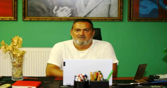 Yusuf Hayırlıoğlu: "Amatör branşlar altın çağını yaşıyor"
