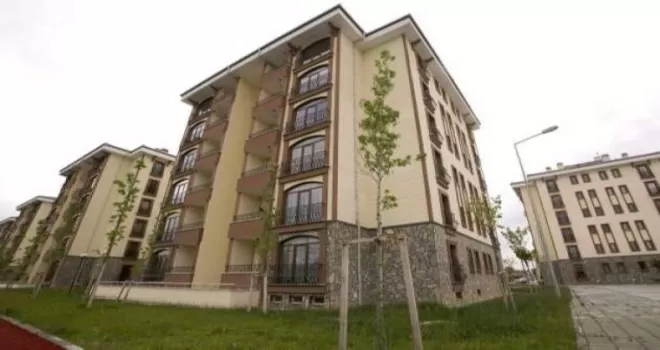 “Yüzyılın Konut Projesi“nde ilk etap tamamlandı... 81 ilde kuralar sona erdi