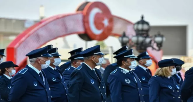 Zabıta Teşkilatı 195 yaşında
