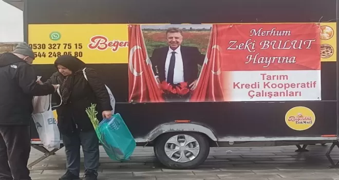 Zeki Bulut vefatının ikinci yılında dualarla anıldı