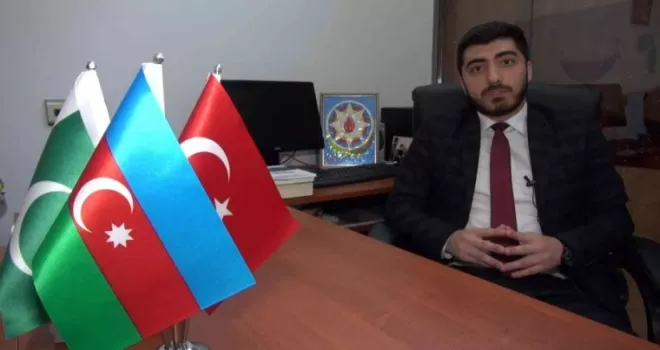Zengezur Koridoru Türk dünyasını birleştirecek
