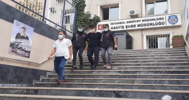 Zeytinburnu’nda hamile eşini öldüren şahıs hakkında iddianame hazırlandı
