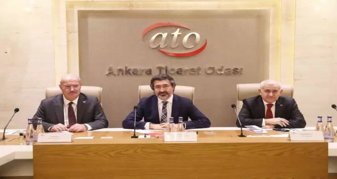 Ziraat Bankası Genel Müdürü Çakar: “Bankacılık sektörü güçlü yapıda”
