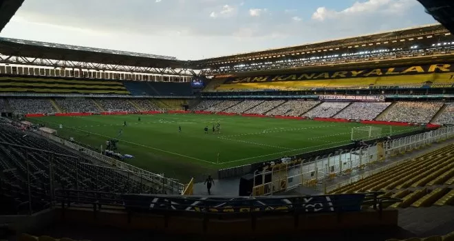 Ziraat Türkiye Kupası: Fenerbahçe: 0 - Trabzonspor: 1 (Maç devam ediyor)
