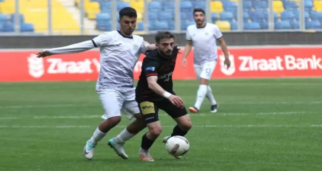 Ziraat Türkiye Kupası: Gençlerbirliği: 4 - Bornova 1877 Sportif Yatırımlar: 1

