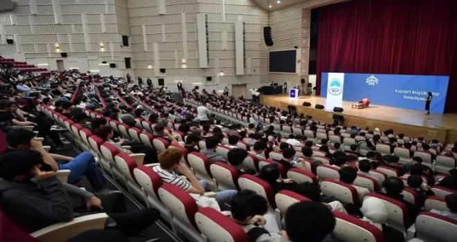 “Zirve IEEE“ye Büyükkılıç imzası