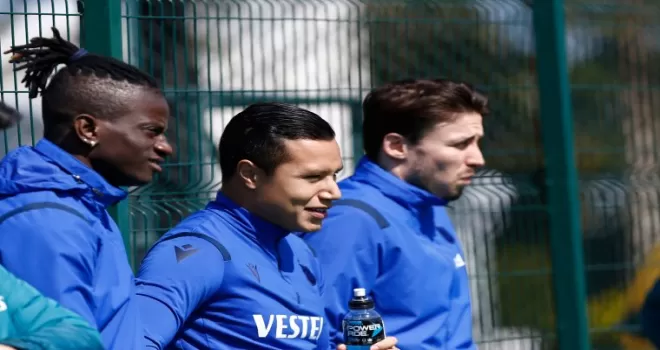 Zirvenin en yerlisi Trabzonspor! 