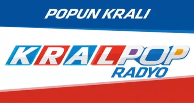 Zirvenin tek sahibi KRAL FM’in ardından KRAL POP RADYO ikinci sırada
