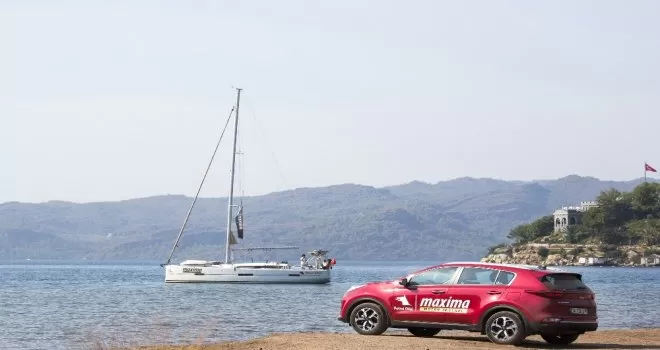 Zorlu yollarda motor yağı testi
