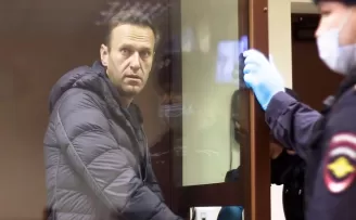 Alexei Navalny iftira davası nedeniyle yeniden mahkemede