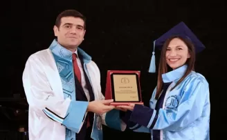 Ankara Müzik ve Güzel Sanatlar Üniversitesi ilk mezunlarını verdi
