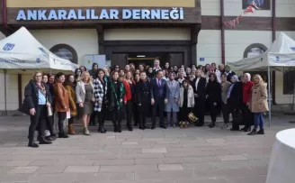 Ankaralılar, Kadın Kolları Başkanı’nı seçti
