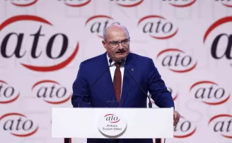 ATO Başkanı Baran: “Türkiye ekonomisinin sağlam temeller üzerinde güçlü bir şekilde büyümesinin devamı tüm faydaların üzerindedir”
