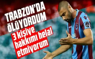 Burak Yılmaz’dan Trabzonspor hakkında olay sözler!