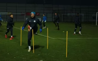 Çaykur Rizespor ara vermeden Antalyaspor hazırlıklarına başladı
