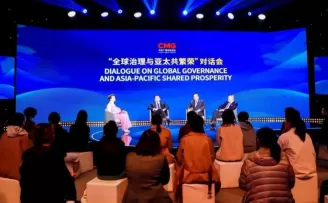 CGTN: Diyalog, kalkınma ve ortak refah