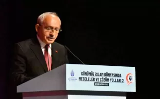 CHP Genel Başkanı Kemal Kılıçdaroğlu: “İslam dünyasının temel problemlerinin kaynağı, adaletsizliktir”
