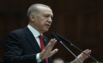 Cumhurbaşkanı Erdoğan: “Netanyahu adını tarihe şimdiden ’Gazze kasabı’ olarak yazdırmıştır“
