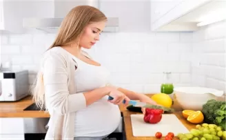 Doğru beslenme ile sağlıklı hamilelik mümkün

