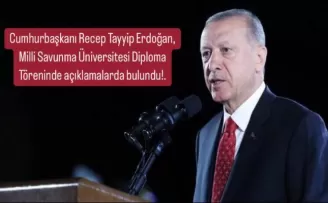 Erdoğan: Karın ağrılarının farkındayız!