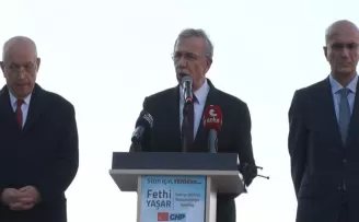 Fethi Yaşar, CHP’den Yenimahalle Belediye Başkan Adayı oldu
