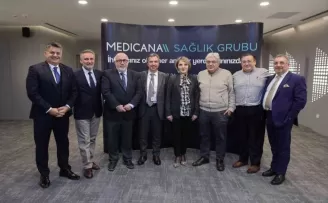 Gürcistan Acara Özerk Cumhuriyeti sağlık bakanından Türkiye’ye ziyaret
