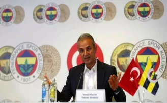 İsmail Kartal: “Taraftarımızın istediği Fenerbahçe için çok çalışacağız”
