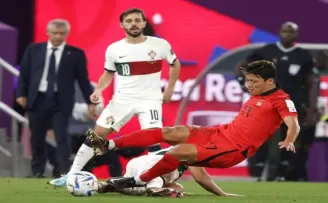 Portekiz ve Güney Kore Dünya Kupası’nda son 16’da
