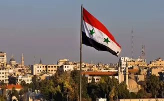 Suriye ordusu, hava savunmasının Şam üzerindeki 'İsrail saldırganlığını' engellediğini söyledi
