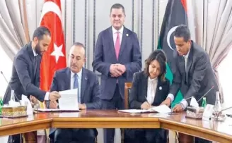 Türkiye ve Libya arasındaki anlaşma Avrupa’yı Kızdırdı!
