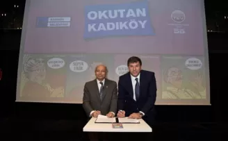 Üniversite öğrencilerine maddi destek sağlayacak ‘Okutan Kadıköy’ projesi hayata geçti
