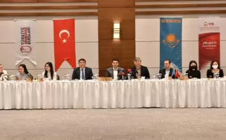 YTB Başkanı Eren: “Türkiye ile Kazakistan’ın arasındaki ilişkileri sizler geliştireceksiniz”
