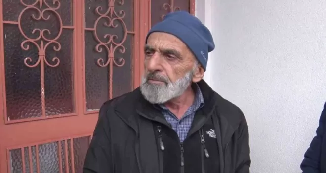 Acılı baba Mustafa Topkara: "Devletimiz çok büyük, tahmin ettiğimizden daha büyük"
