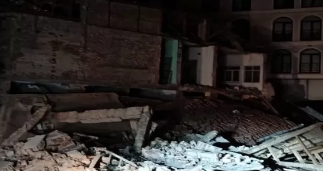 AFAD’dan hasarlı ve riskli yapı uyarısı!