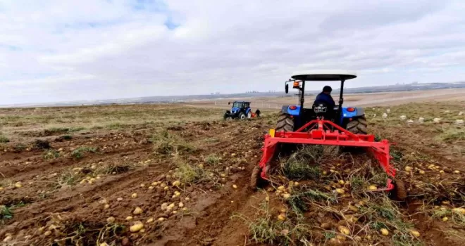 Ankara’da çiftçilere mazot desteği için başvurular başladı

