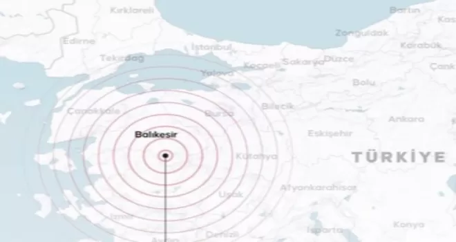 Balıkesir sallanmaya devam ediyor!