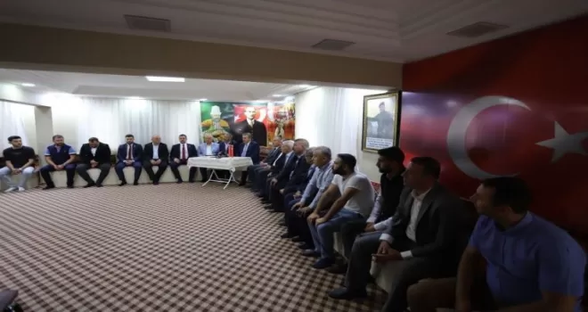 BBP Genel Başkanı Destici: “Türkmen Alevi Bektaşi Vakfına yapılan saldırı bir provokasyondur”
