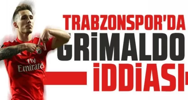 Bomba İddia! Trabzonspor' un Ara transferde gözdesi Alejandro Grimaldo