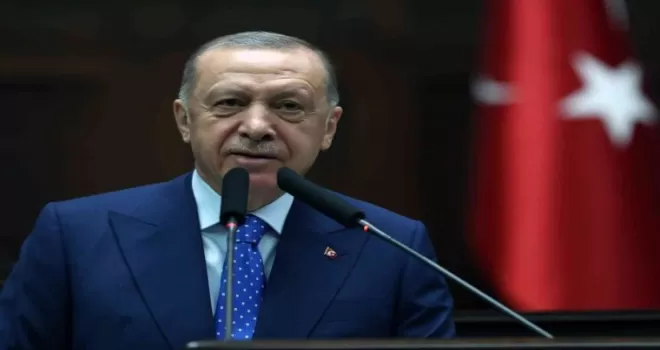Cumhurbaşkanı Erdoğan: "NATO’yu güvenlikten yoksun hale getirmeye evet diyemeyiz"
