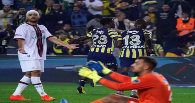 En gollü maç Fenerbahçe’nin, en farklı skor Galatasaray’ın
